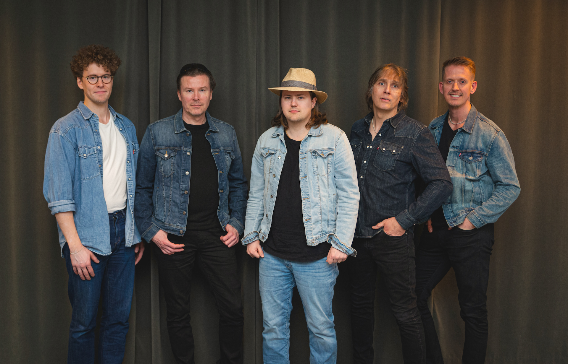 Affisch för Örnarna - En hyllning till Eagles och Beatles OBS! Fredag!, Klubben by BMS, Skarviksvägen 8, 475 37 Bohus-Björkö